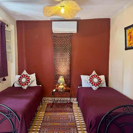 Hotel Sherazade Marrakesh Esterno foto