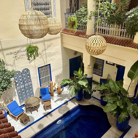Hotel Sherazade Marrakesh Esterno foto