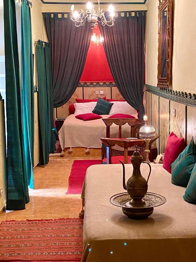 Hotel Sherazade Marrakesh Esterno foto