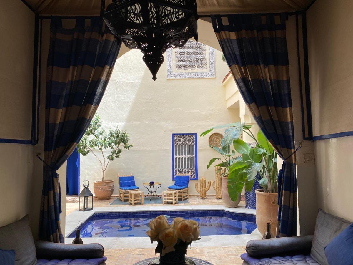 Hotel Sherazade Marrakesh Esterno foto