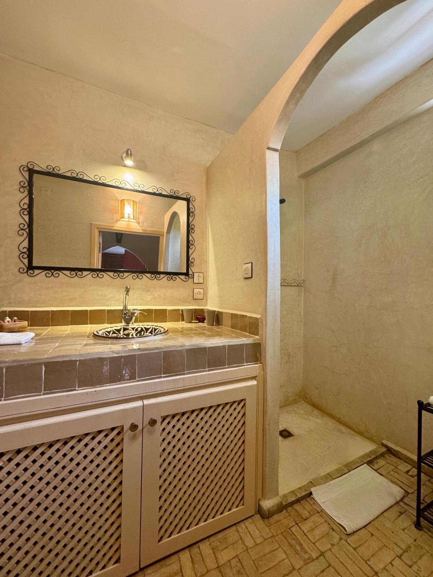 Hotel Sherazade Marrakesh Esterno foto