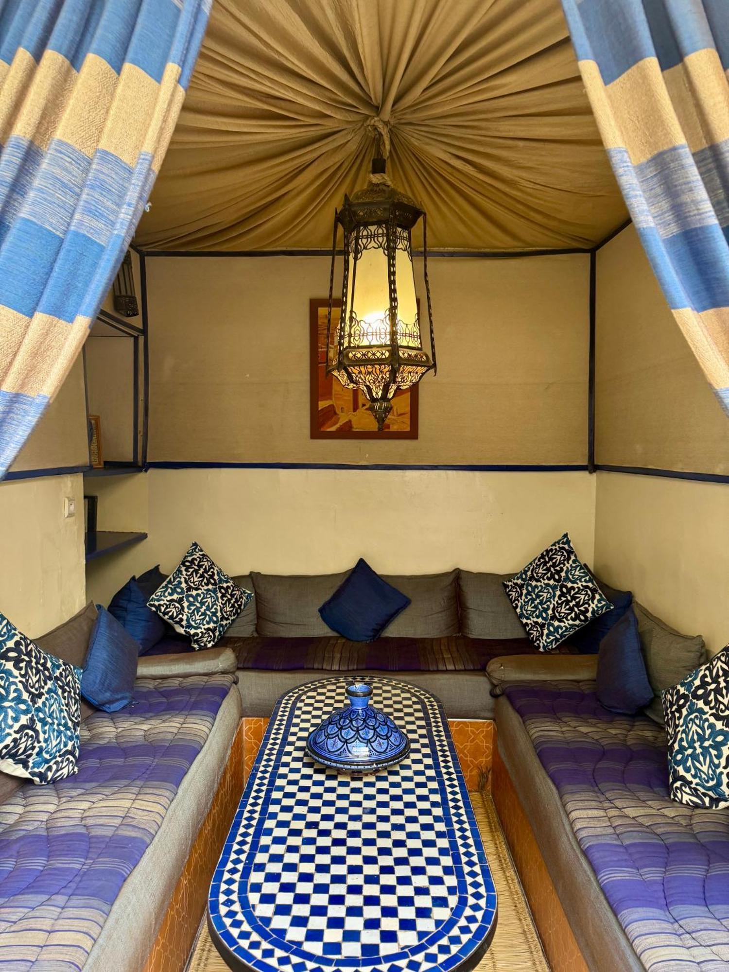 Hotel Sherazade Marrakesh Esterno foto