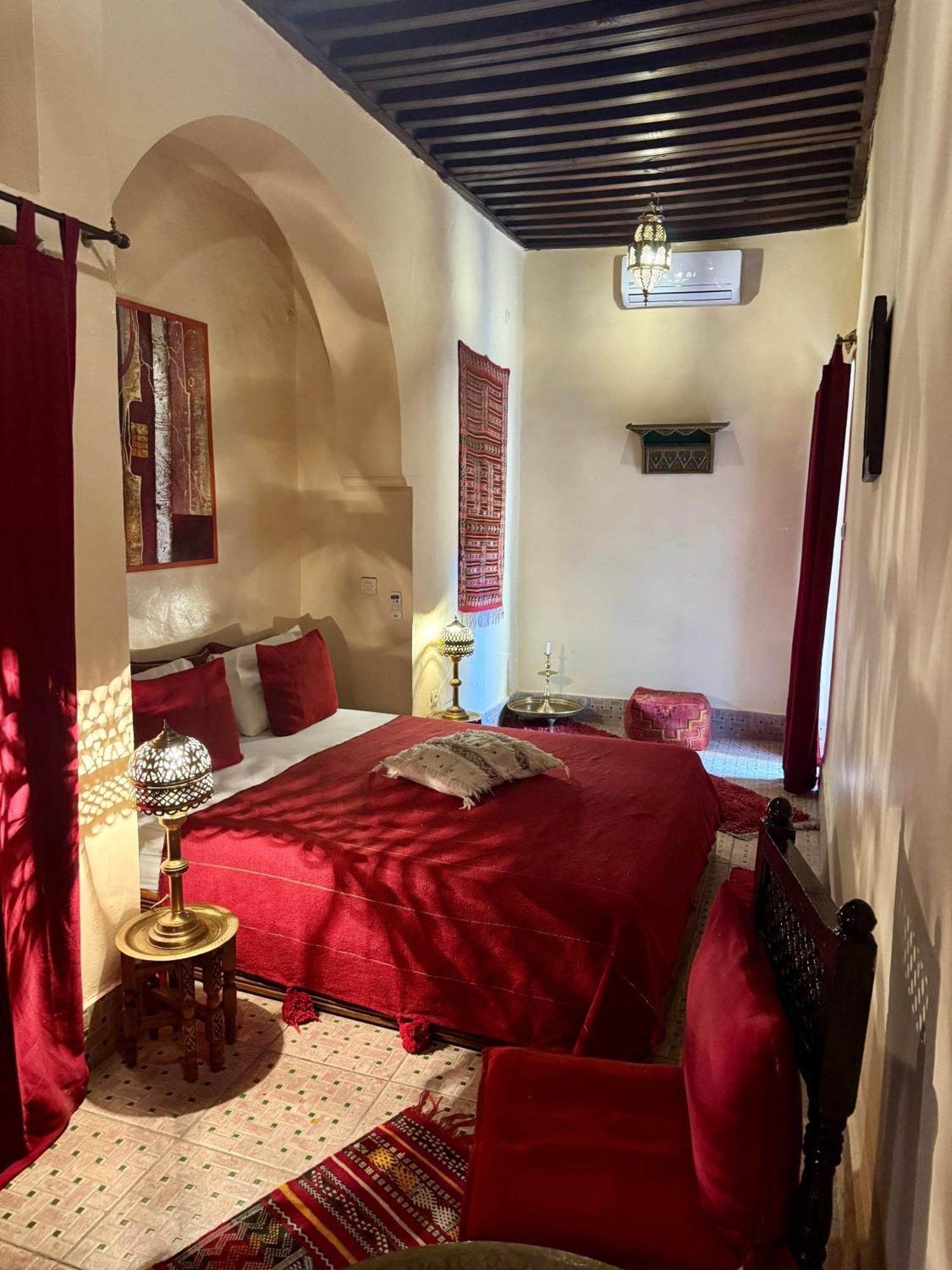 Hotel Sherazade Marrakesh Esterno foto