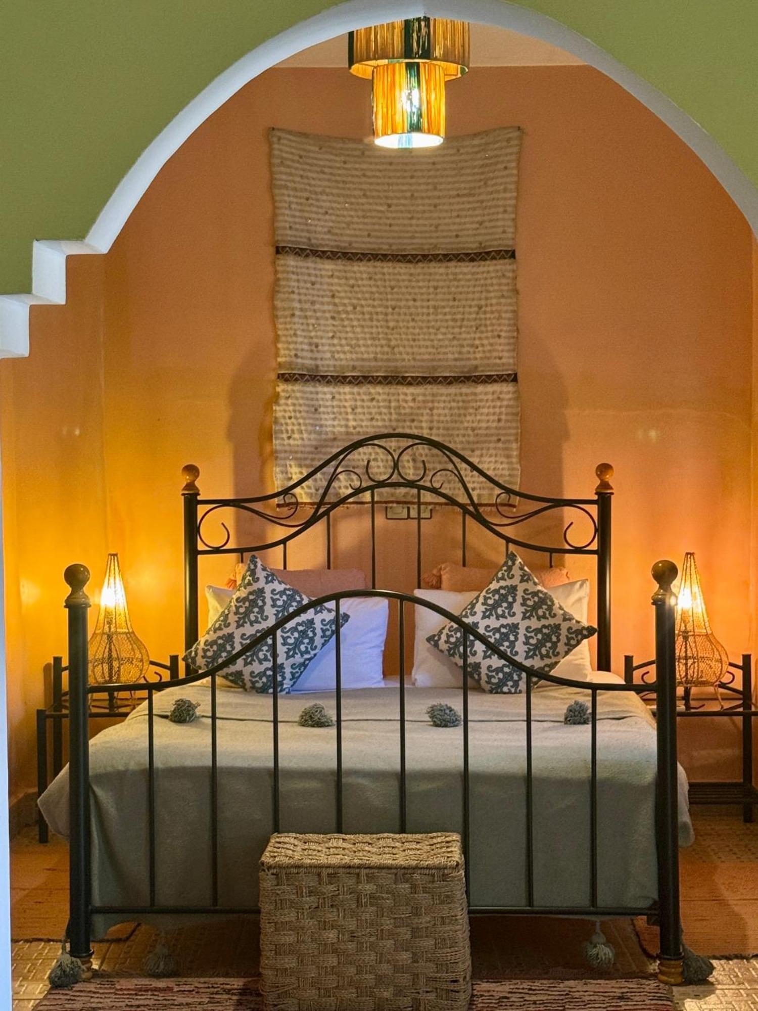 Hotel Sherazade Marrakesh Esterno foto