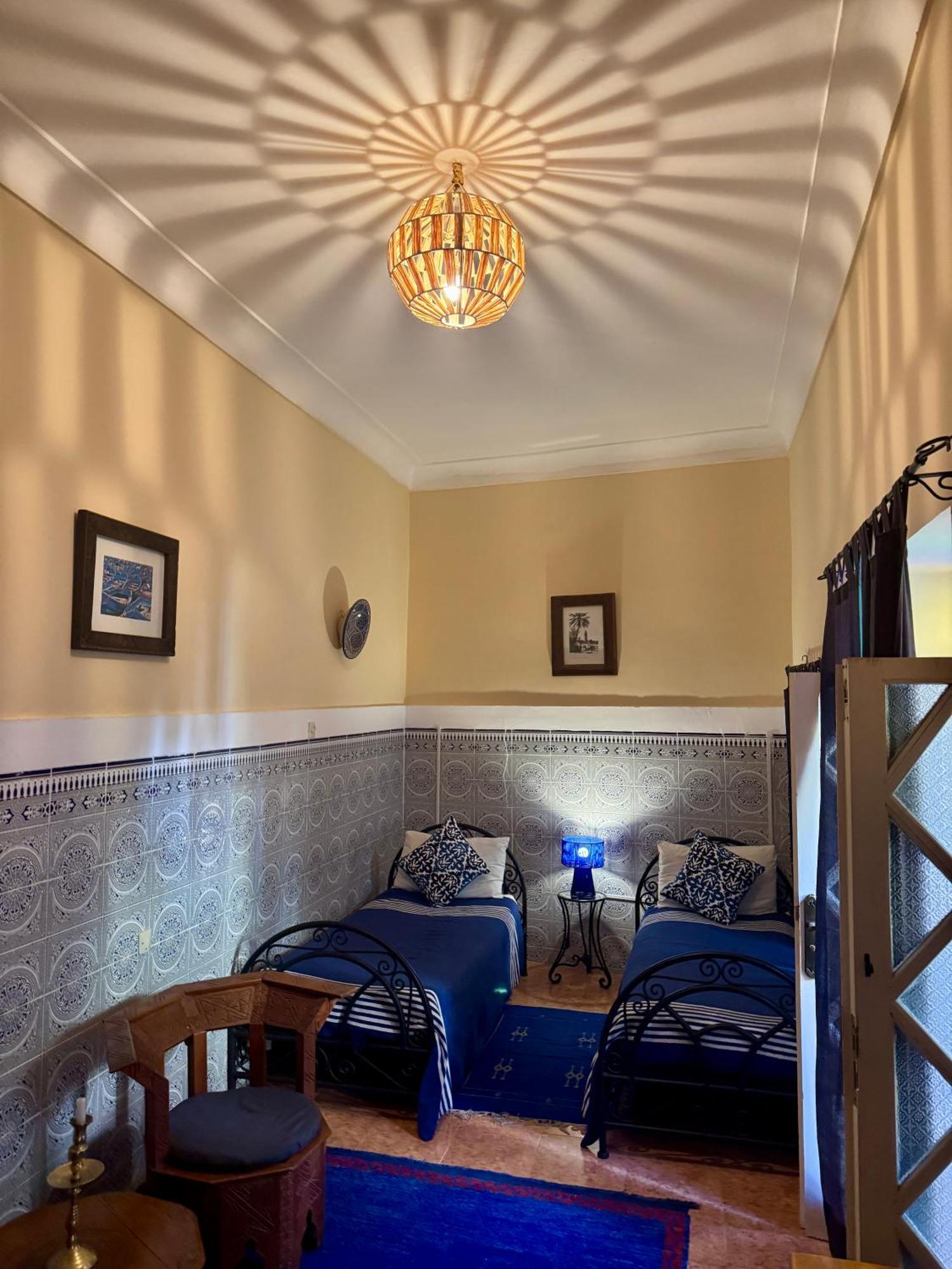 Hotel Sherazade Marrakesh Esterno foto