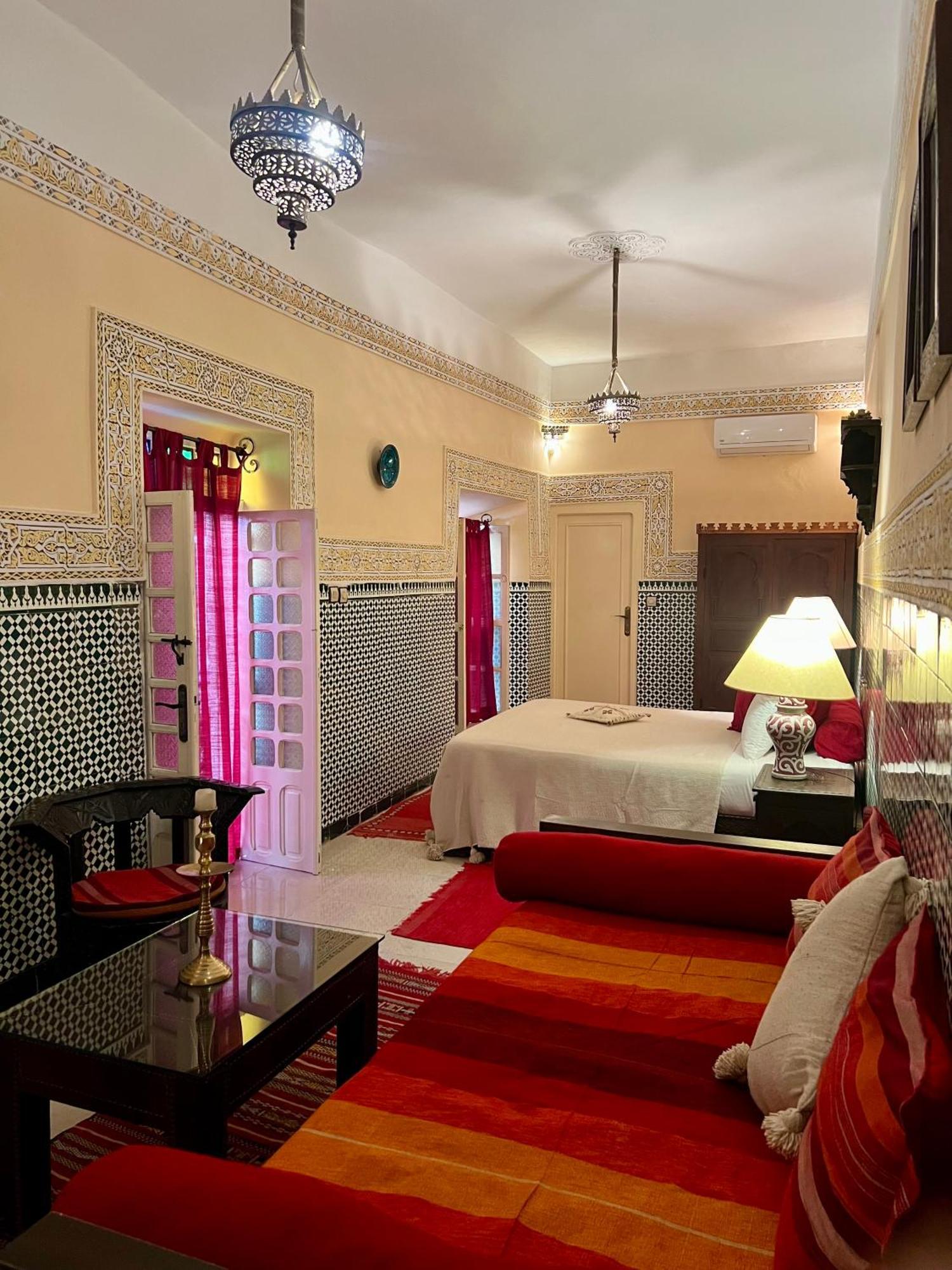 Hotel Sherazade Marrakesh Esterno foto