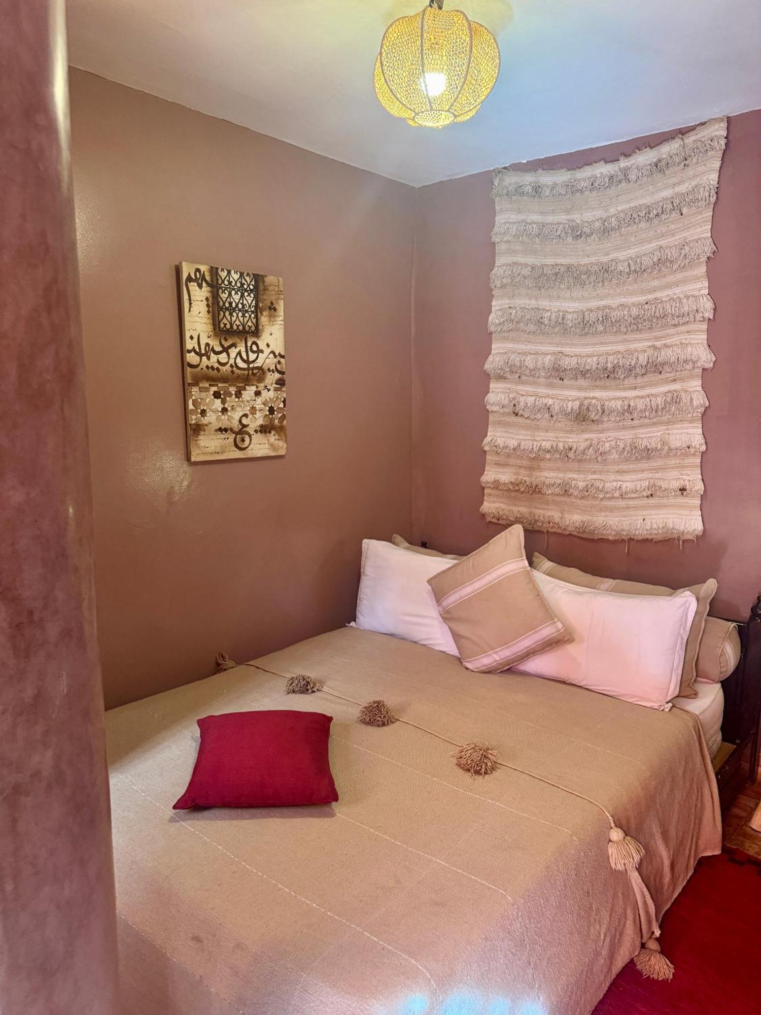 Hotel Sherazade Marrakesh Esterno foto