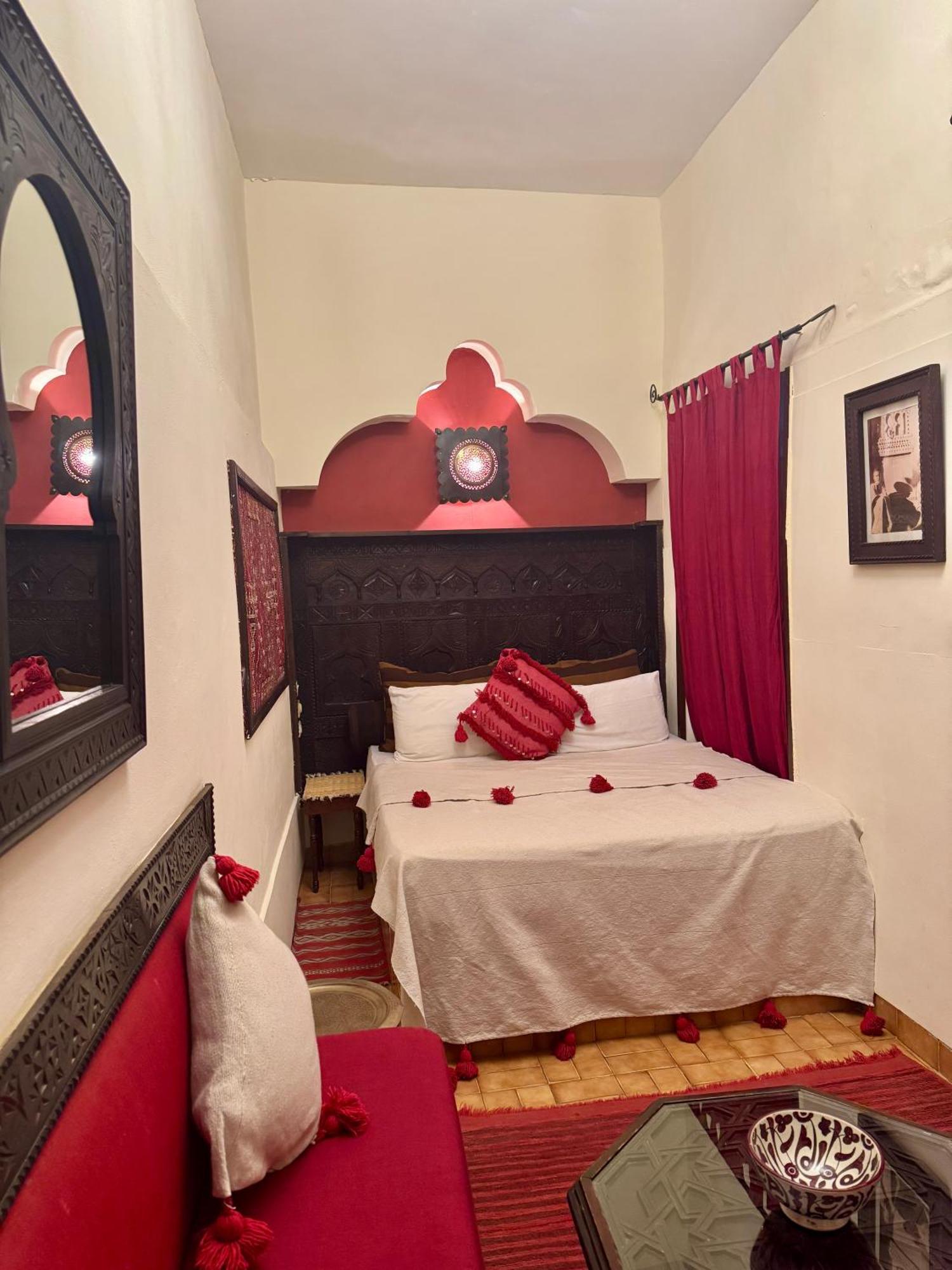 Hotel Sherazade Marrakesh Esterno foto