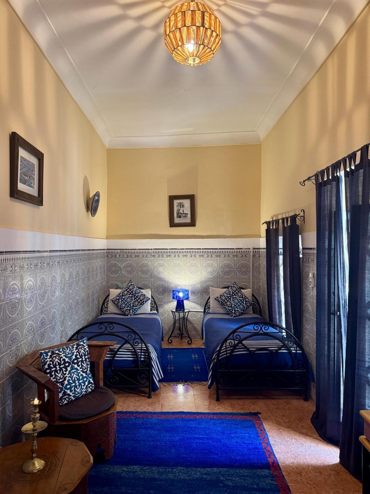 Hotel Sherazade Marrakesh Esterno foto