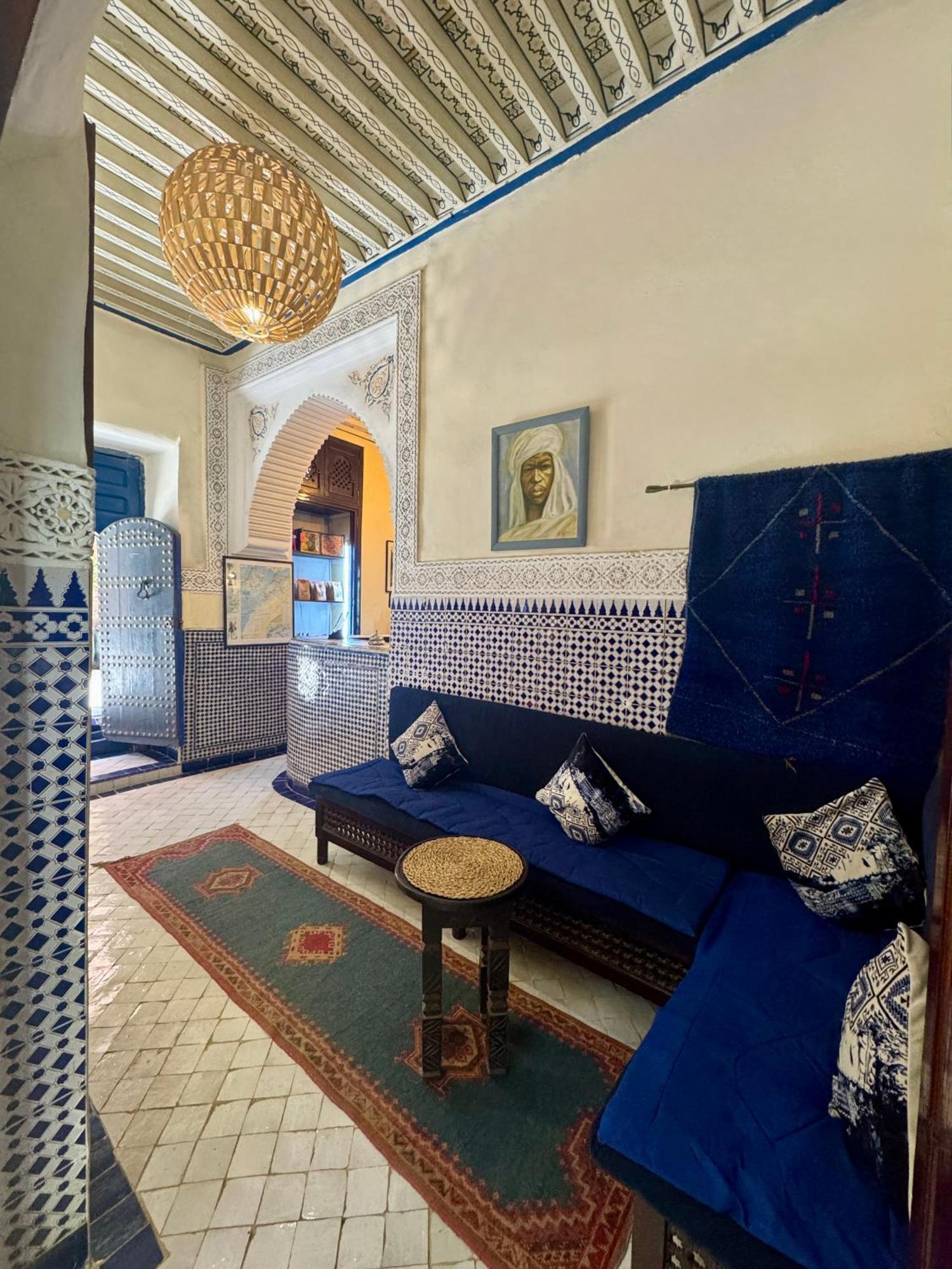 Hotel Sherazade Marrakesh Esterno foto