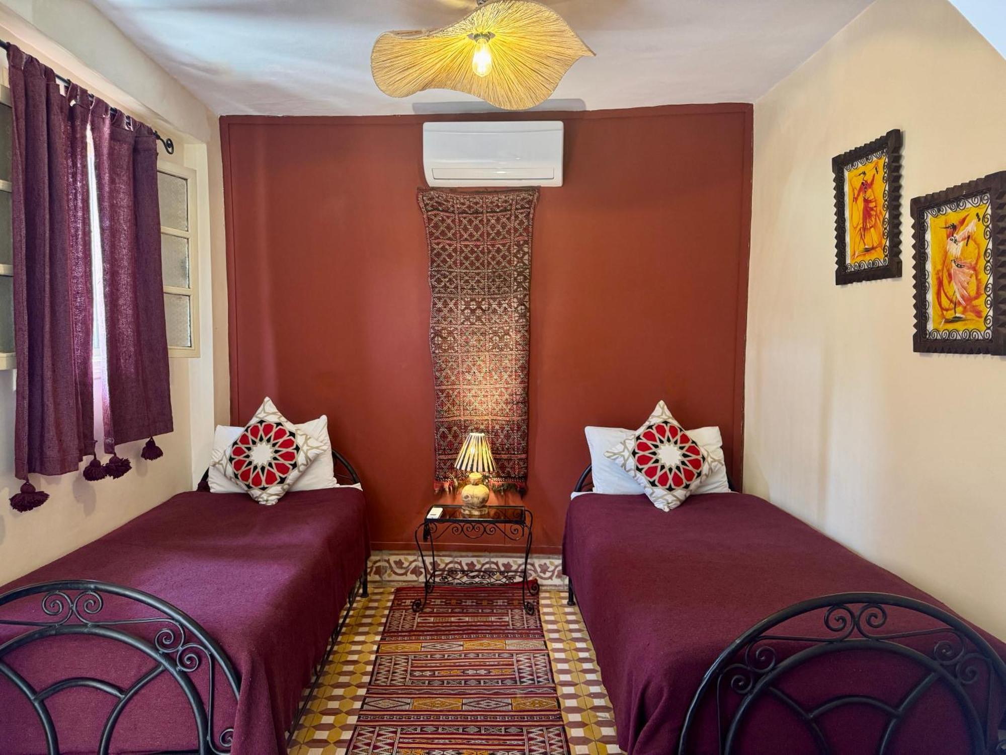 Hotel Sherazade Marrakesh Esterno foto