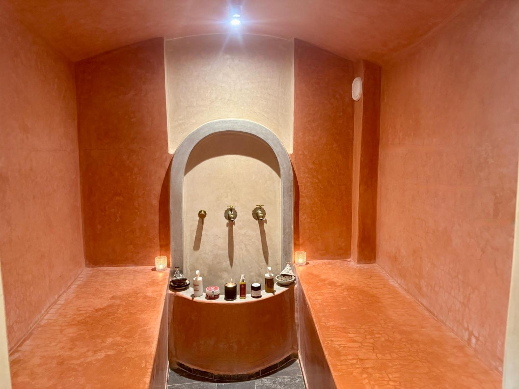 Hotel Sherazade Marrakesh Esterno foto