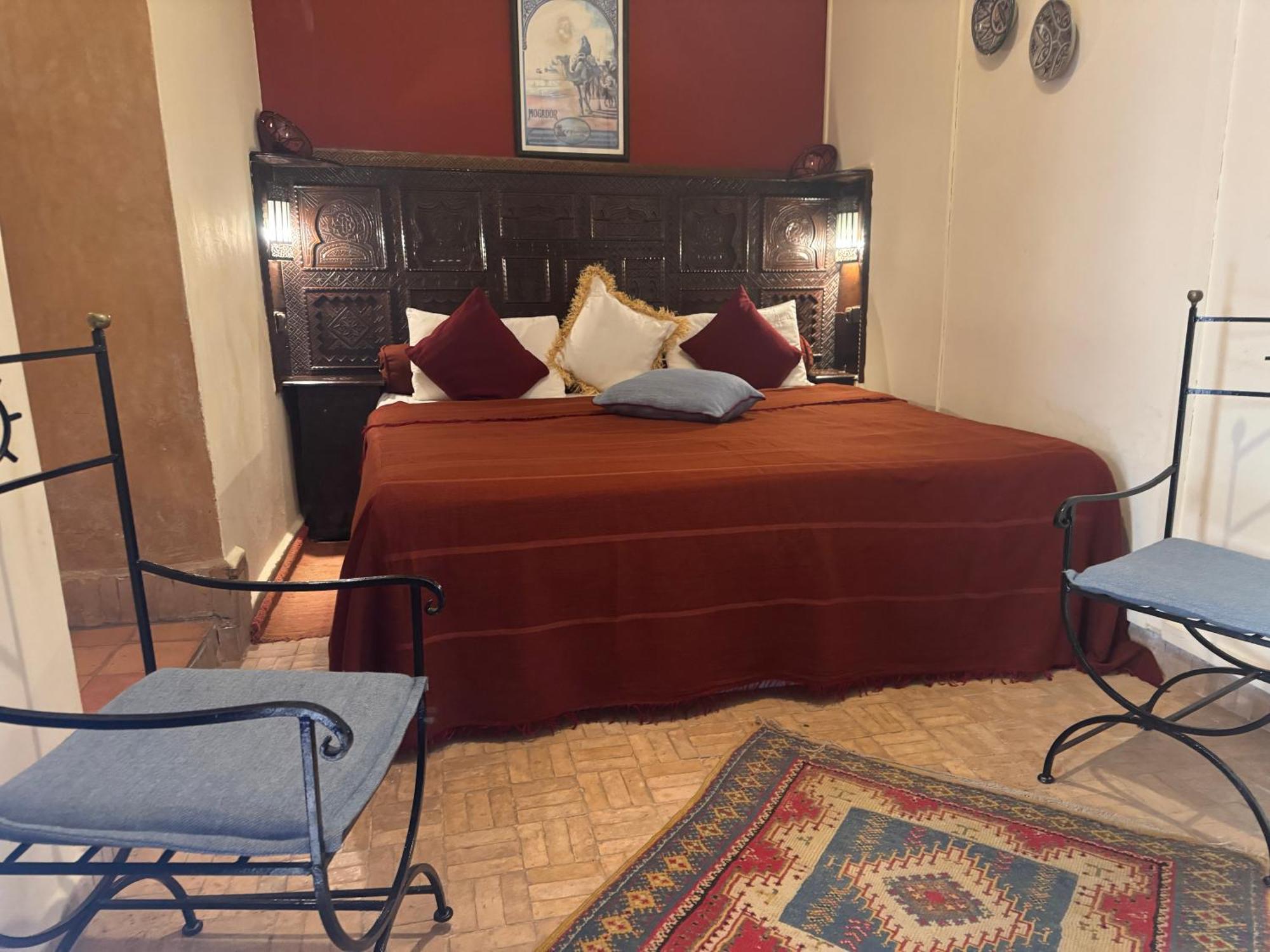 Hotel Sherazade Marrakesh Esterno foto