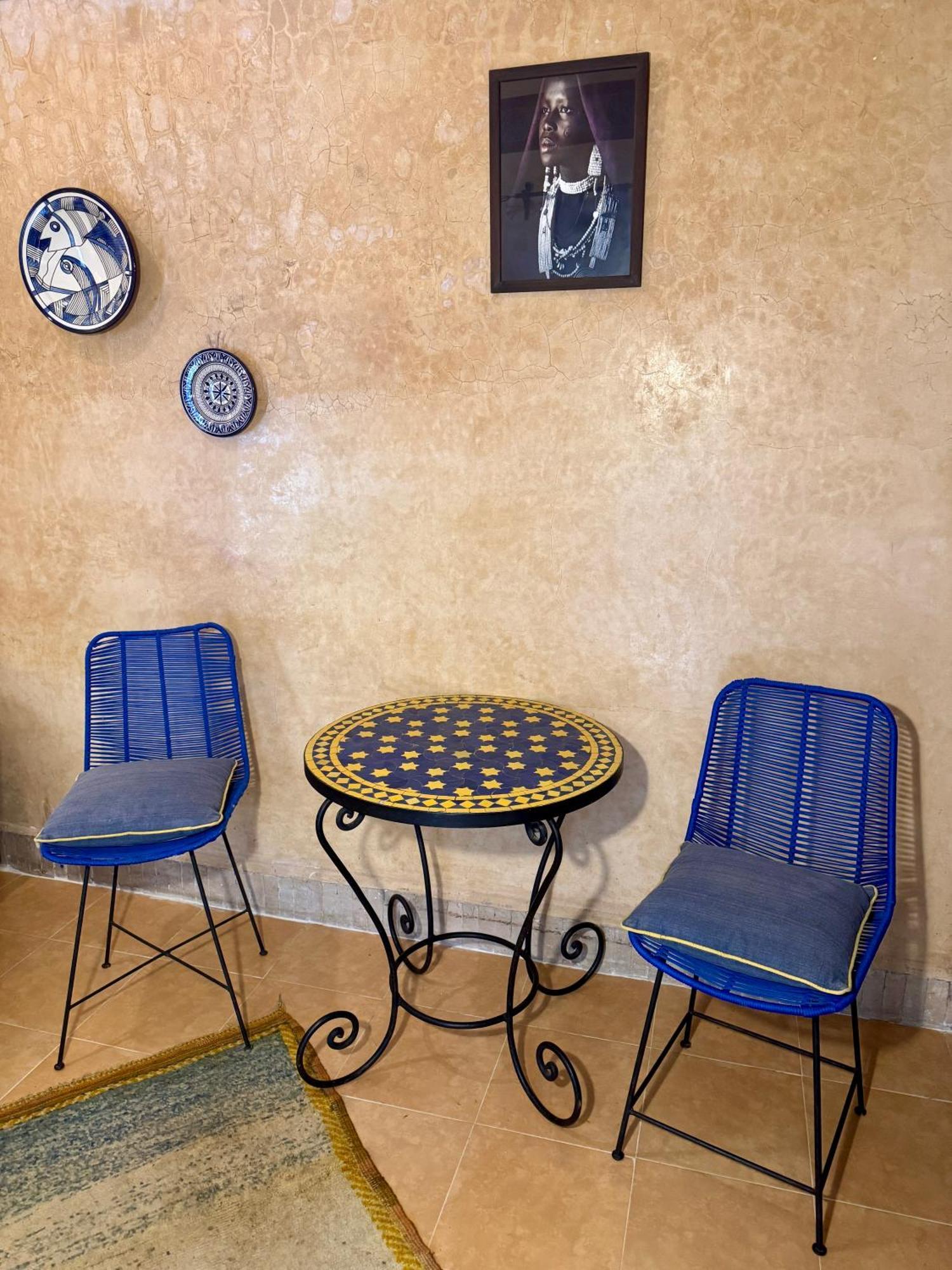 Hotel Sherazade Marrakesh Esterno foto