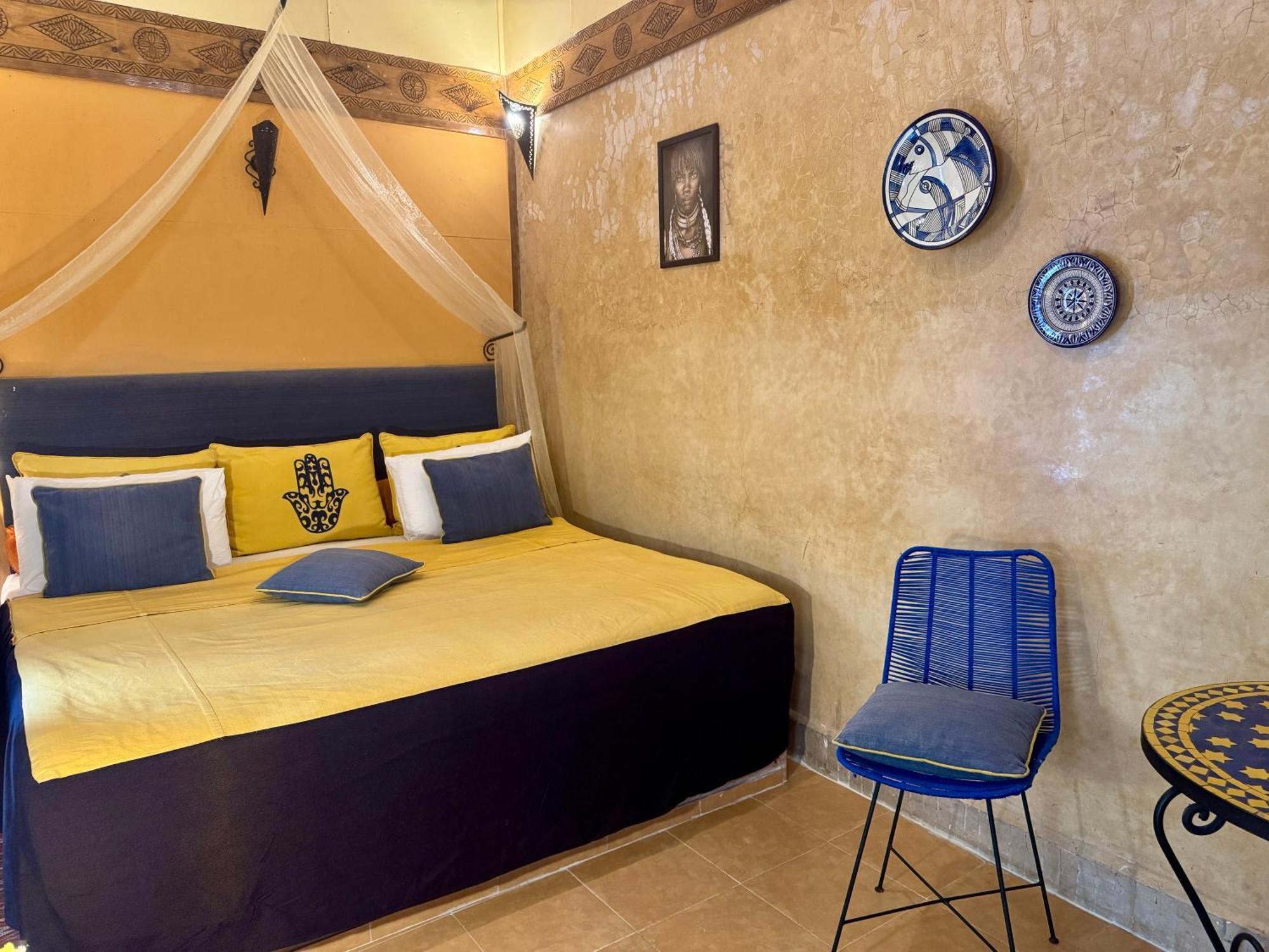 Hotel Sherazade Marrakesh Esterno foto