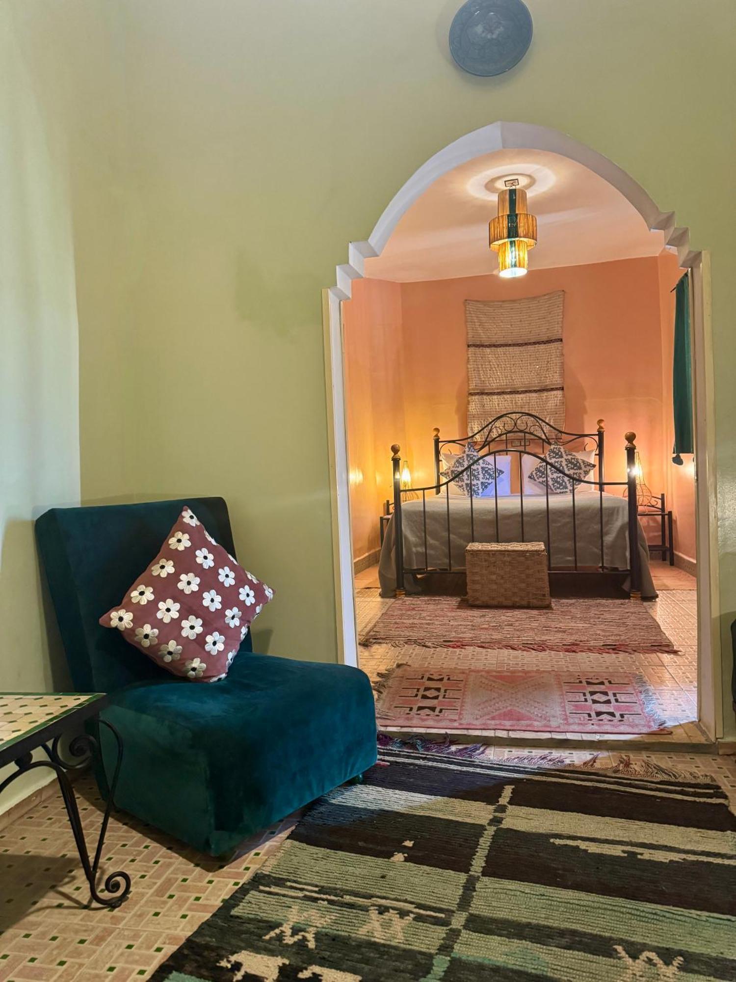 Hotel Sherazade Marrakesh Esterno foto
