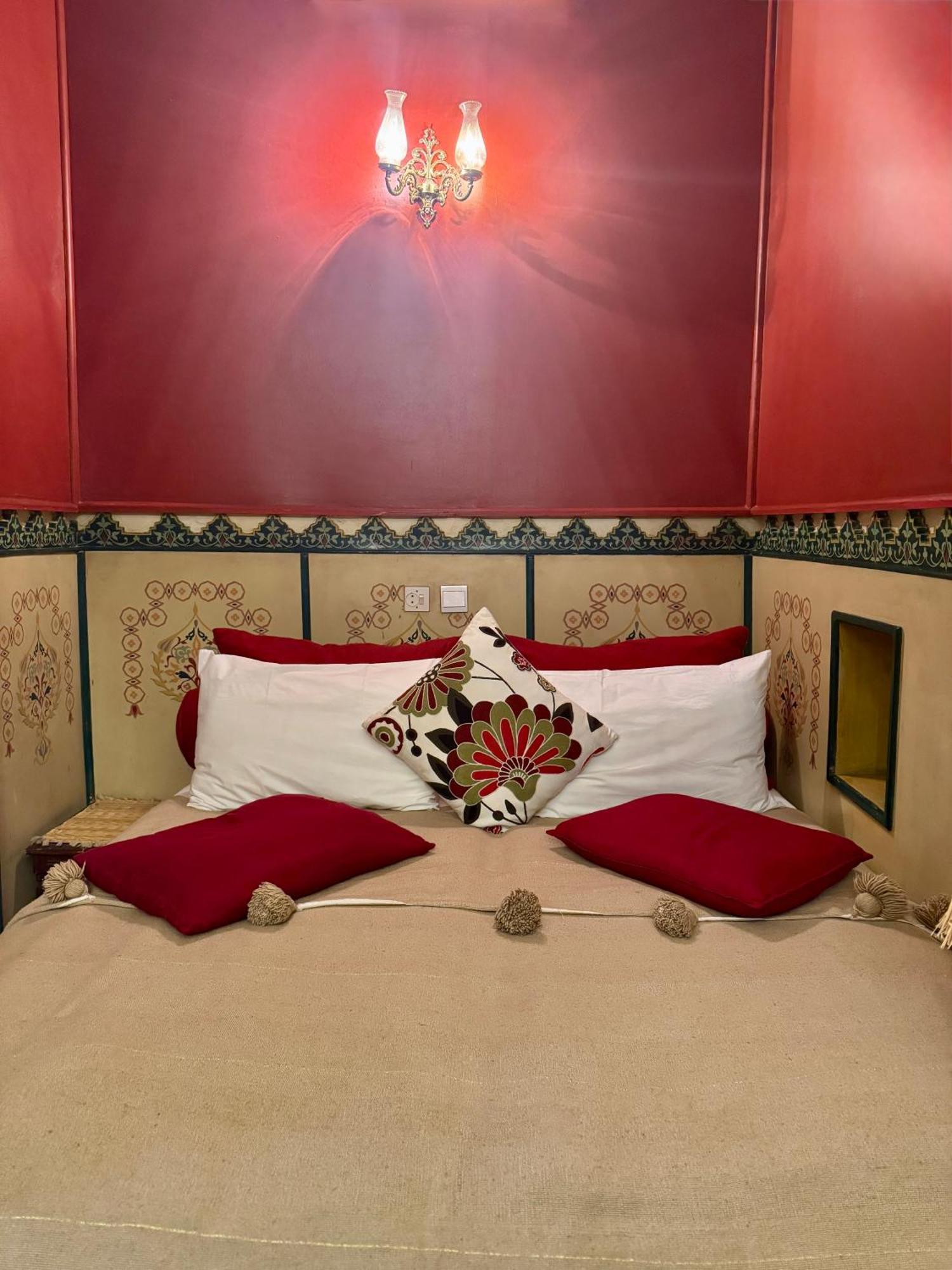 Hotel Sherazade Marrakesh Esterno foto