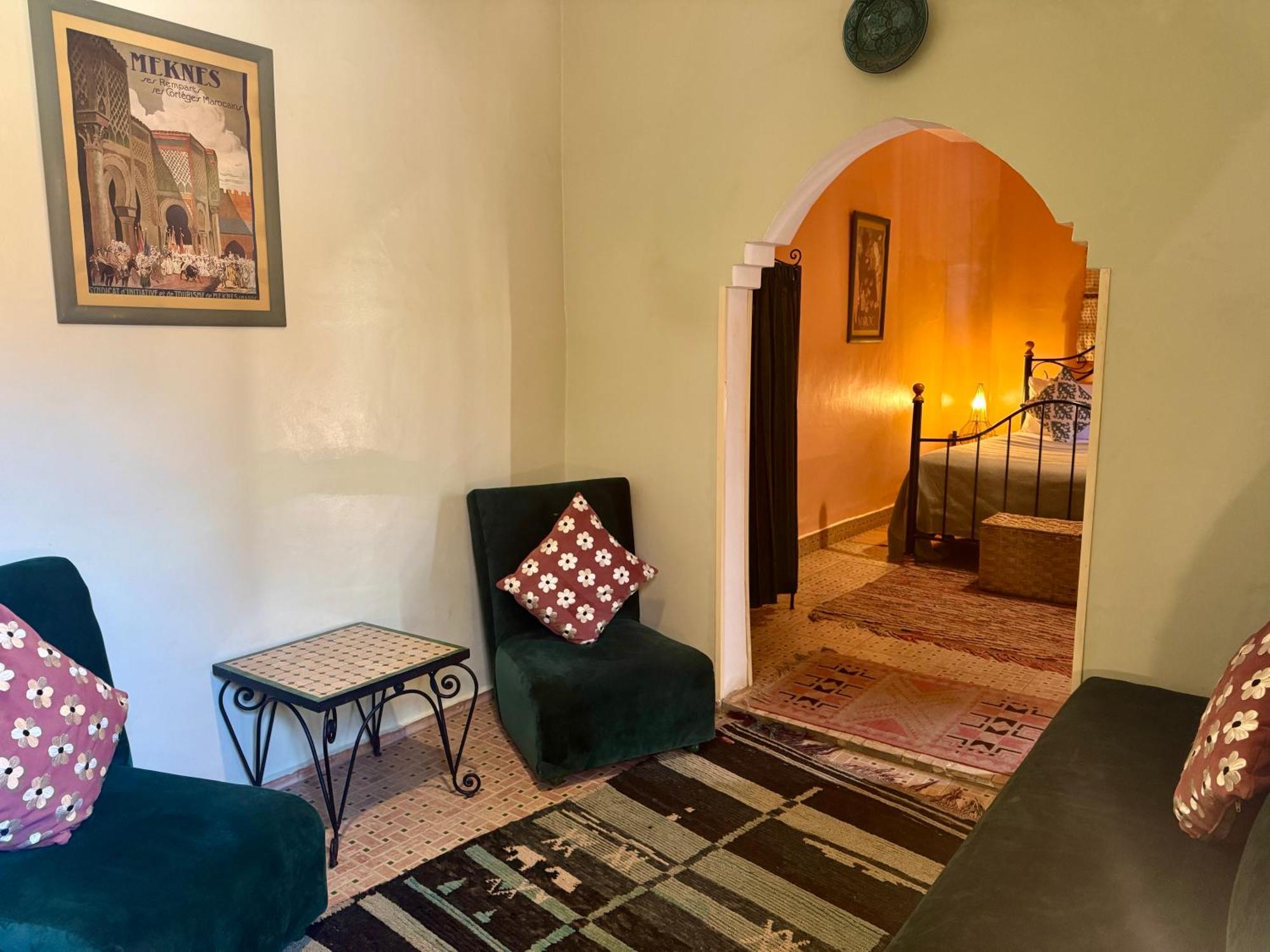 Hotel Sherazade Marrakesh Esterno foto