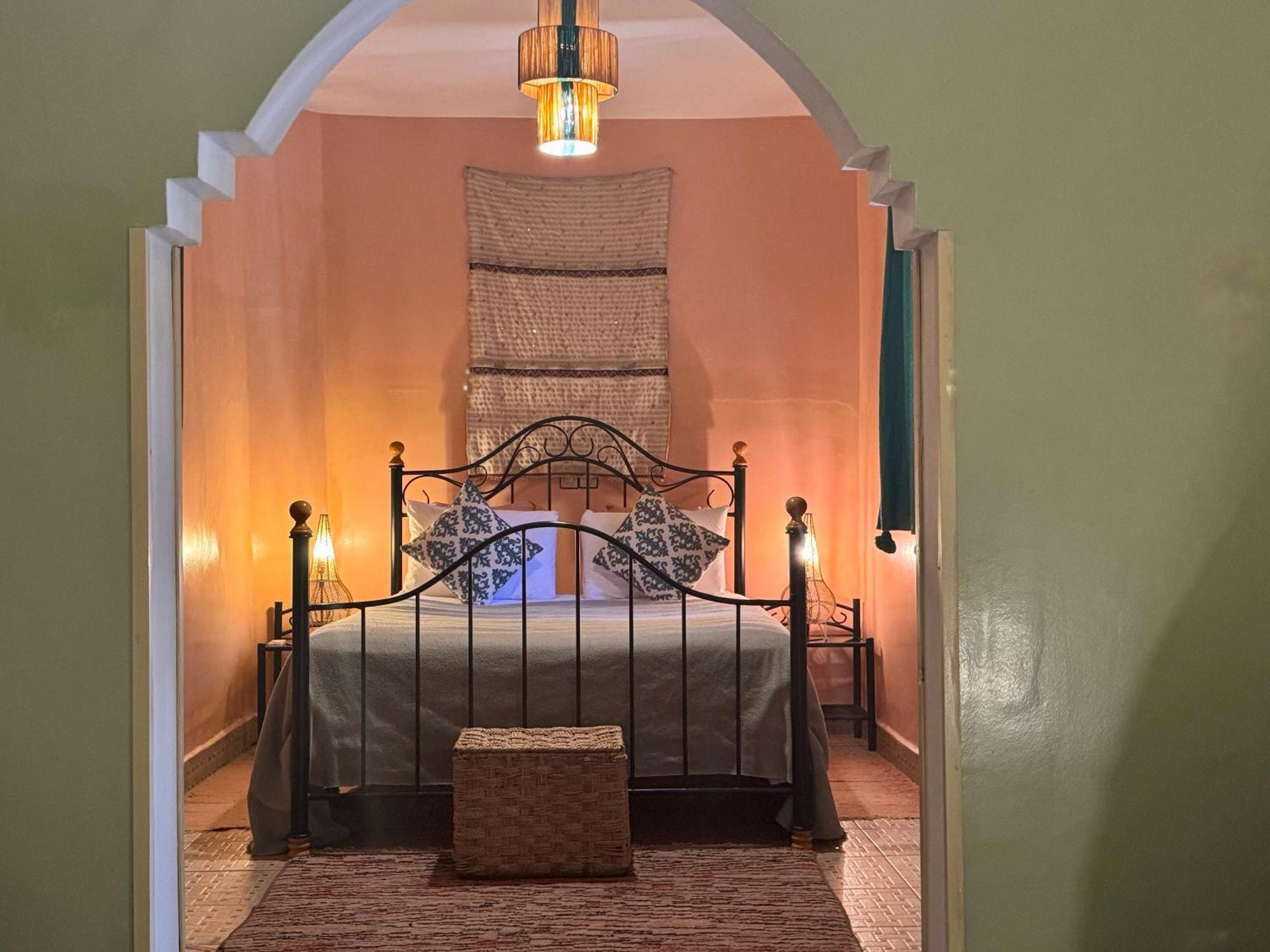 Hotel Sherazade Marrakesh Esterno foto