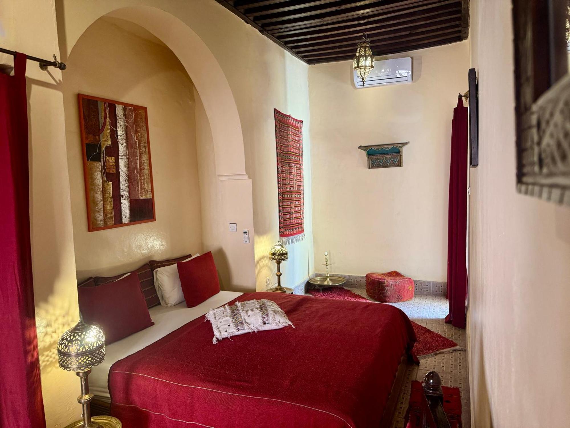 Hotel Sherazade Marrakesh Esterno foto