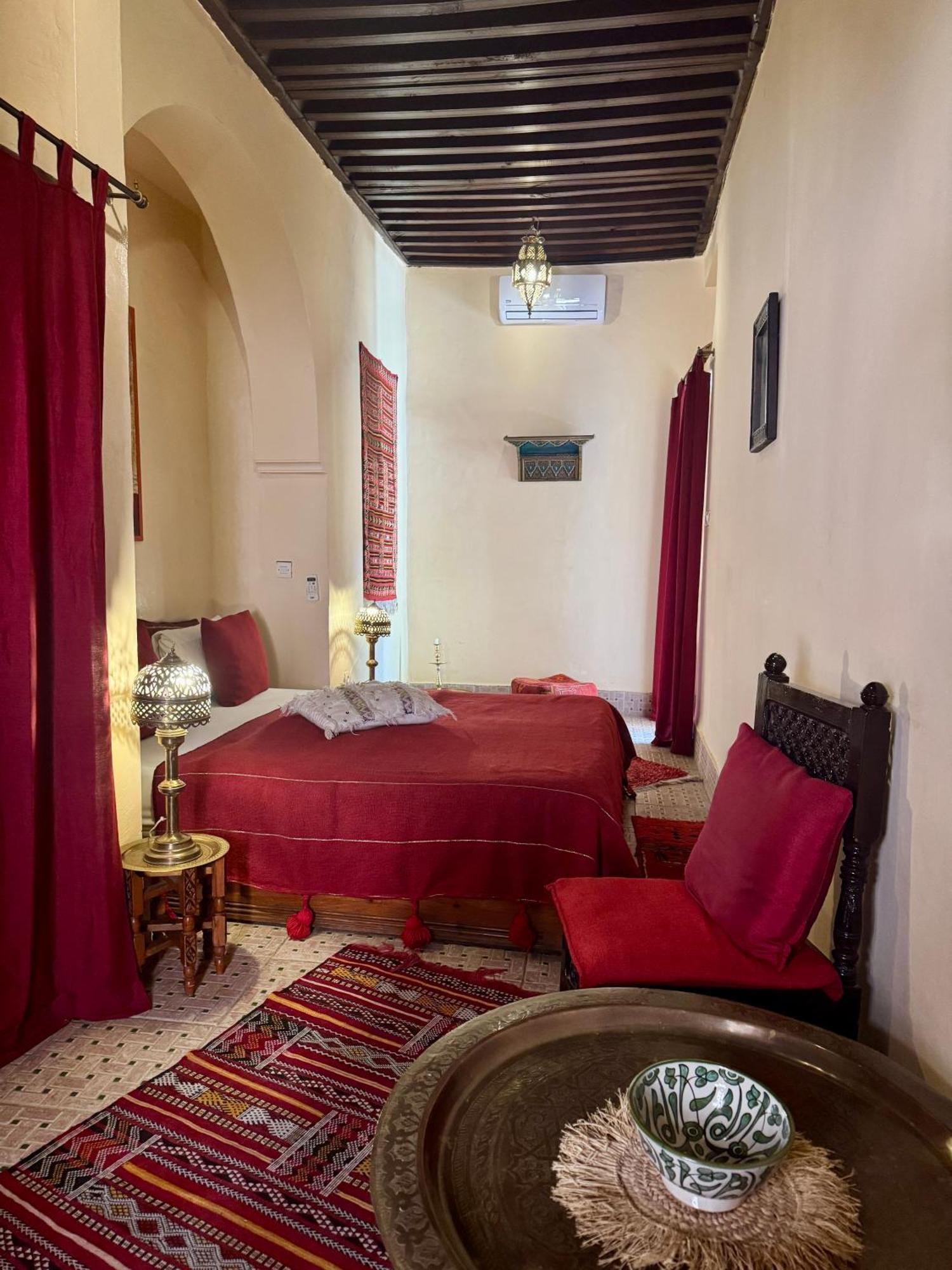 Hotel Sherazade Marrakesh Esterno foto