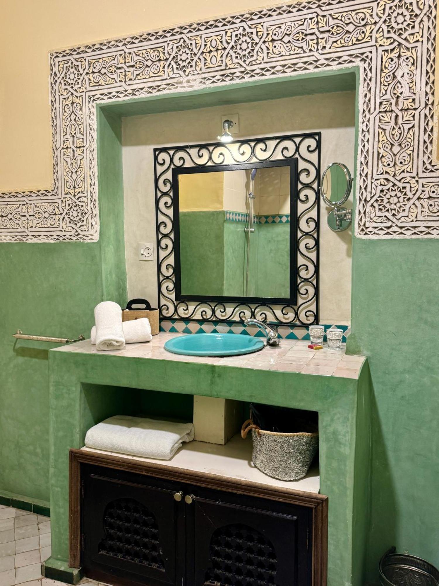 Hotel Sherazade Marrakesh Esterno foto