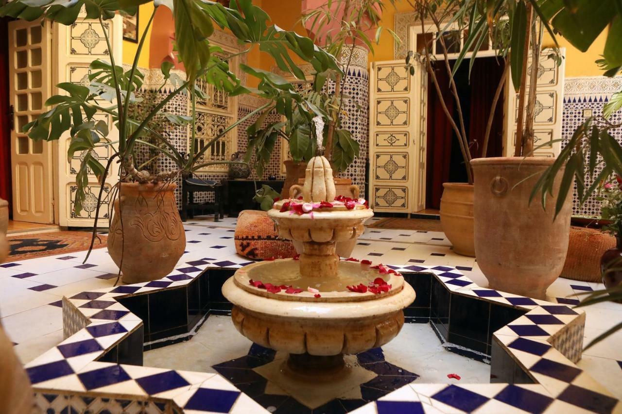 Hotel Sherazade Marrakesh Esterno foto