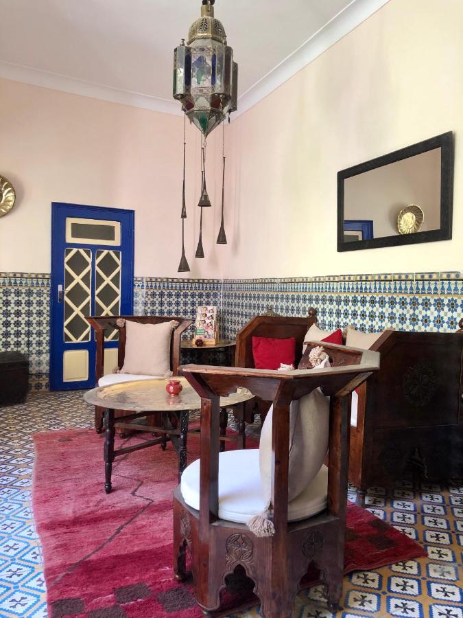 Hotel Sherazade Marrakesh Esterno foto